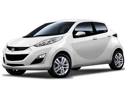 Τον Σεπτέμβριο η πρεμιέρα του νέου Hyundai i10